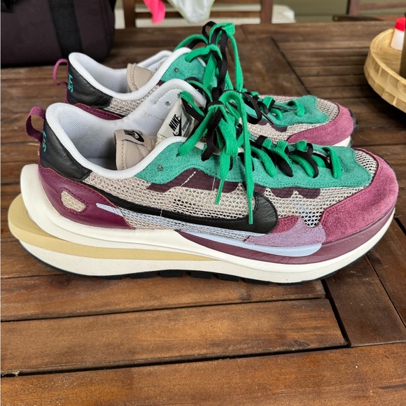 nike sacai vapor waffle string